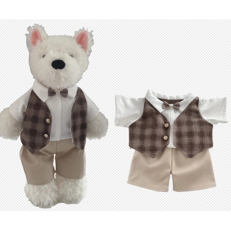 Men's detective suit