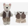 Men's detective suit
