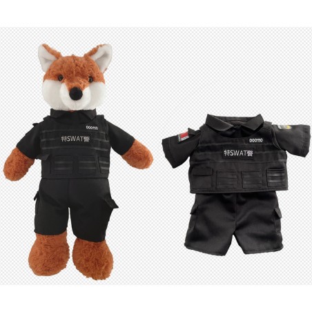 Tenue SWAT