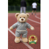 Champion's Workout" – Cozy Sport Outfit for Teddy