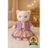 Kleid Lavendelzauber
