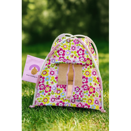 Tent voor knuffels en poppen