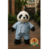 Tenue élégante et décontractée pour peluche (30–40 cm)