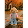 Lucky Fendi : Lucky Doggy – Look Campus Cool
