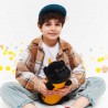 Plush toy, Milo&Millie, Milo the Black Cat  (35cm)