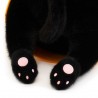 Plush toy, Milo&Millie, Milo the Black Cat  (56cm)