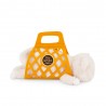 Plush toy, Milo&Millie, Milo the White Cat  (35cm)