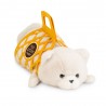 Plush toy, Milo&Millie, Milo the White Cat  (56cm)
