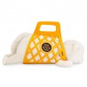 Plush toy, Milo&Millie, Milo the White Cat  (56cm)