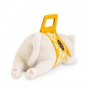 Plush toy, Milo&Millie, Milo the White Cat  (56cm)