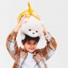 Plush toy, Milo&Millie, Milo the White Cat  (56cm)