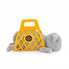 Plush toy, Milo&Millie, Milo the Grey Cat  (35cm)