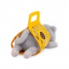 Plush toy, Milo&Millie, Milo the Grey Cat  (35cm)