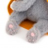 Plush toy, Milo&Millie, Milo the Grey Cat  (35cm)