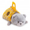 Plush toy, Milo&Millie, Milo the Grey Cat  (56cm)