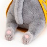 Plush toy, Milo&Millie, Milo the Grey Cat  (56cm)