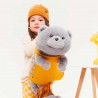 Plush toy, Milo&Millie, Milo the Grey Cat  (56cm)