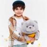 Plush toy, Milo&Millie, Milo the Grey Cat  (56cm)