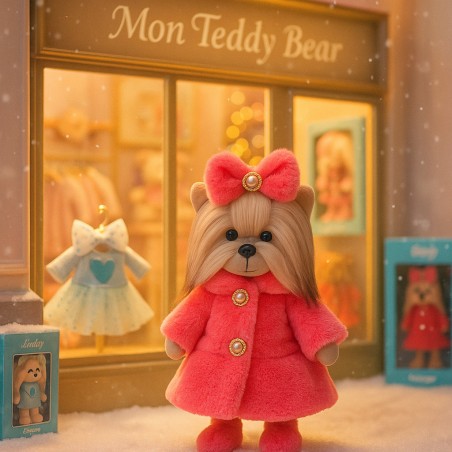 Lucky Doggy: Fashion Week