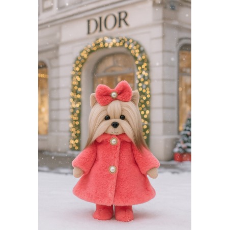 Lucky Doggy: Fashion Week