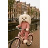 Lucky Mimi knuffel 40 cm – Zacht roze joggingpak – Strawberry Ice Cream