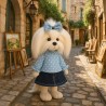 Lucky Doggy – Lucky Mimi "Denim Summer"