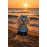 Lucky Doggy – Lucky Mimi "Denim Summer"