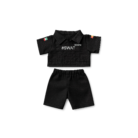 peluche-costume-swat-intervention-urbaine-americaine-ref-Y164.png