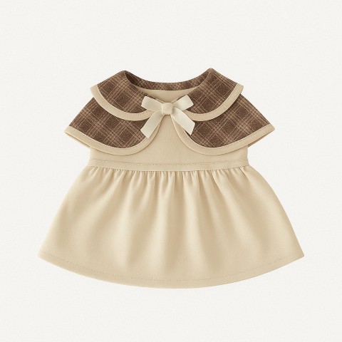 elegantes-kuscheltierkleid-elfenbein-karoumhang-ref-y238