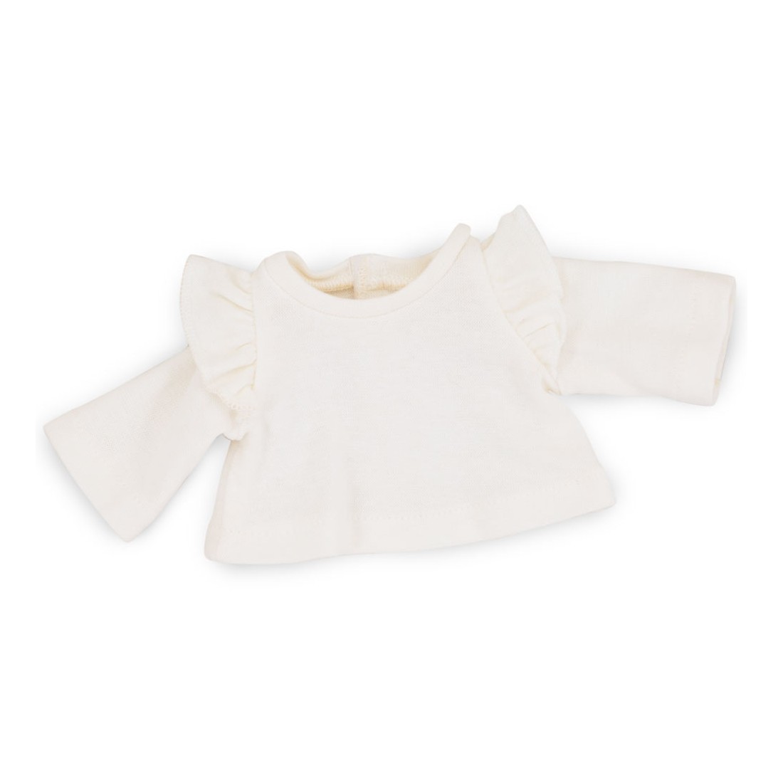 Lucky Doggy L114 robe salopette rose et haut volanté pour peluche Lucky Doggy L114 robe salopette rose et haut volanté pour peluche