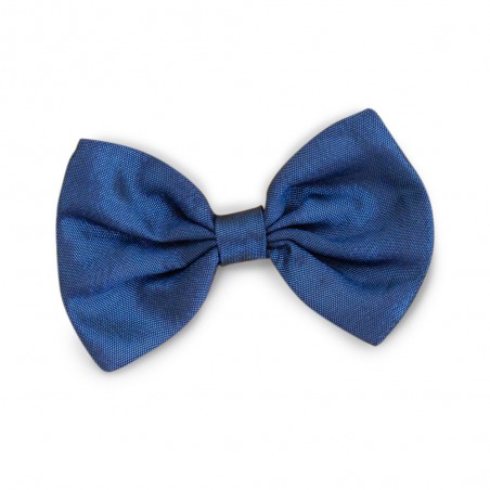 Sky Full of Stars set Ref. L130 voor Lucky Doggy knuffel, donkerblauwe sterrenjurk en strik inbegrepen.