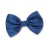 Sky Full of Stars set Ref. L130 voor Lucky Doggy knuffel, donkerblauwe sterrenjurk en strik inbegrepen.