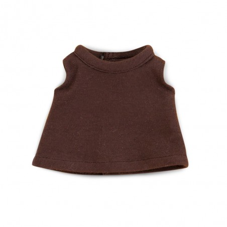 Lucky Doggy Urban Leopard L131 – Outfit mit Wildlederjacke und Leopardenmuster.