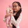 Lucky Doggy knuffel 38 cm – Lucky Yoyo “Comfortable Walk” – Ref. LD3/108