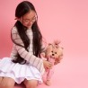 Lucky Doggy knuffel 38 cm – Lucky Yoyo “Comfortable Walk” – Ref. LD3/108