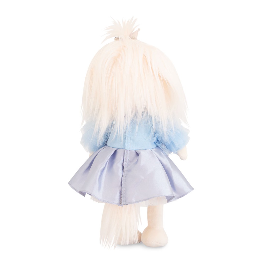 Lucky Doggy Lucky Mimi Ice Princess LD4/134 Plüschfigur mit Tüllkleid Lucky Doggy Lucky Mimi Ice Princess LD4/134 Plüschfigur mit Tüllkleid