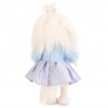 Lucky Doggy Lucky Mimi Ice Princess LD4/134 peluche 40 cm robe bleue Lucky Doggy Lucky Mimi Ice Princess LD4/134 peluche 40 cm robe bleue