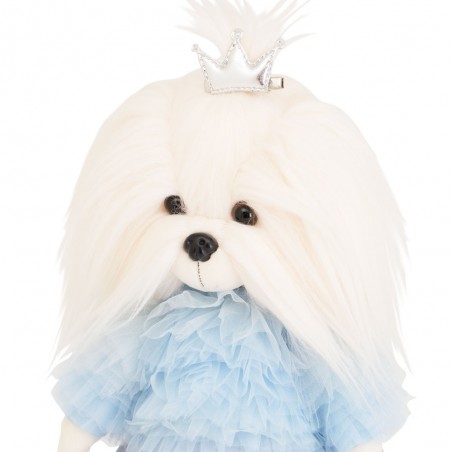 Lucky Doggy Lucky Mimi Ice Princess LD4/134 knuffel met tule jurk
