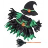 Costume de sorcière méchante,  40 cm  - La tenue idéale pour les peluches personnalisées ! 