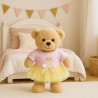 Birthday Girl Outfit for 40 cm Teddy Bear – Ref. 2490