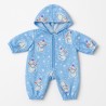 Combinaison d’Hiver Bonhomme de Neige – Vêtement pour Peluche 40 cm – Réf. 2923 – Teddy Mountain