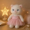 robe-peluche-tulle-rose-etoiles-dorees-ref-y178 robe-peluche-tulle-rose-etoiles-dorees-ref-y178