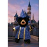 Tenue pour peluche Costume de Magicien Bleu 2947 – chapeau, robe et baguette dorée. Tenue pour peluche Costume de Magicien Bleu 2947 – chapeau, robe et baguette dorée.