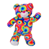 Tie-Dye Teddybär Rainbow Pop Ref. 162 – Mon Teddy Bear