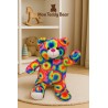 Tie-Dye Teddybär Rainbow Pop Ref. 162 – Mon Teddy Bear
