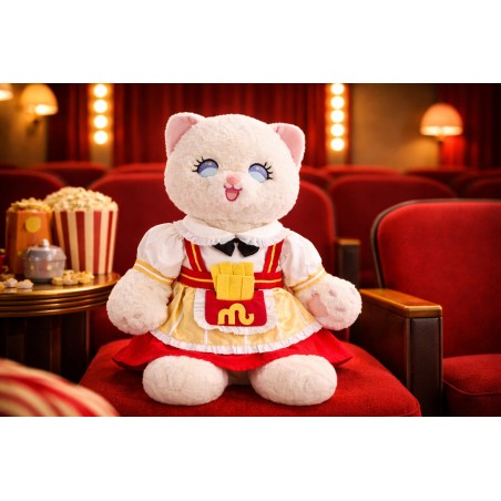 40 cm plush toy dressed – Golden Snack outfit Y264