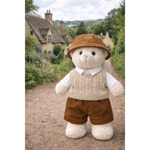 Maillard Sweater Set Y247 elegante knuffel outfit