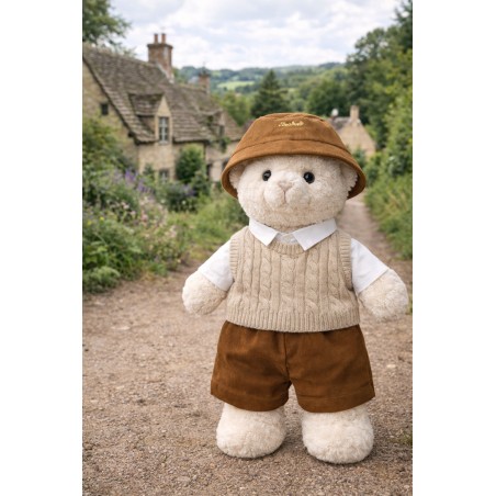 Maillard Sweater Set Y247 elegante knuffel outfit