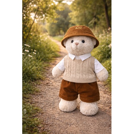 Maillard Sweater Set Y247 elegante knuffel outfit