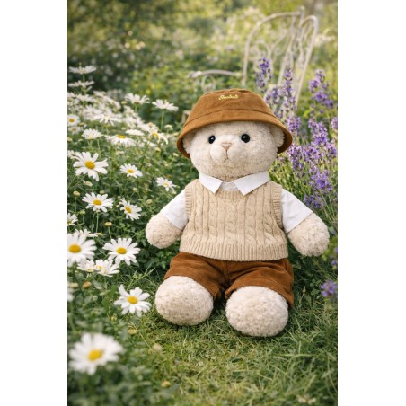 Maillard Sweater Set Y247 elegant plush outfit